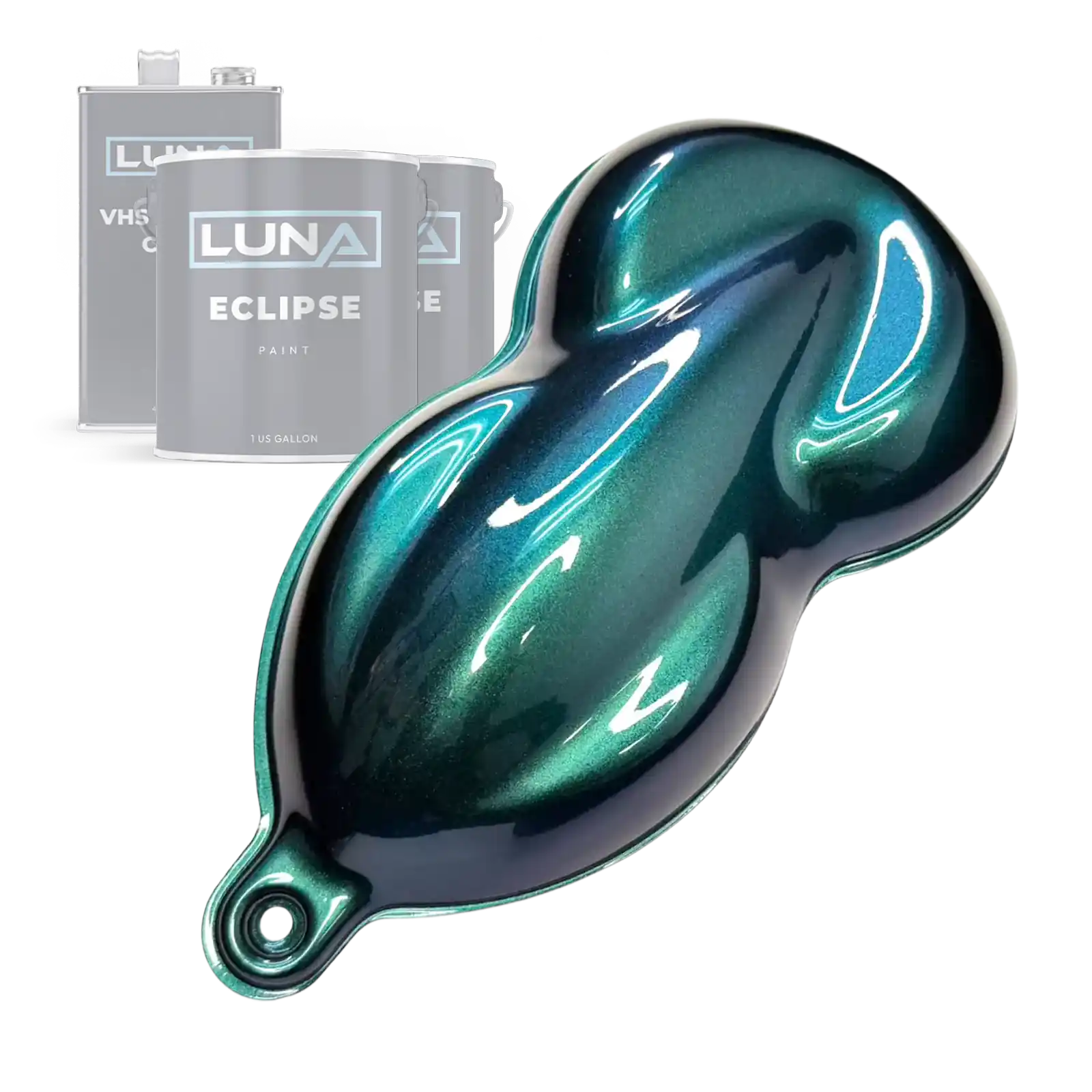 Trition Colorshift Permanent Car Kit
