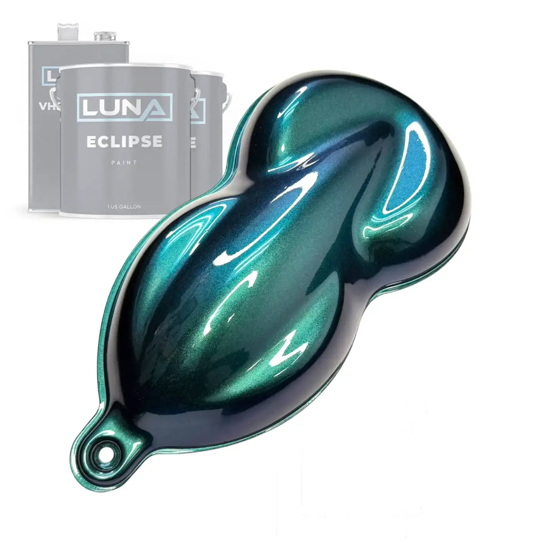 Triton Colorshift Permanent Car Kit