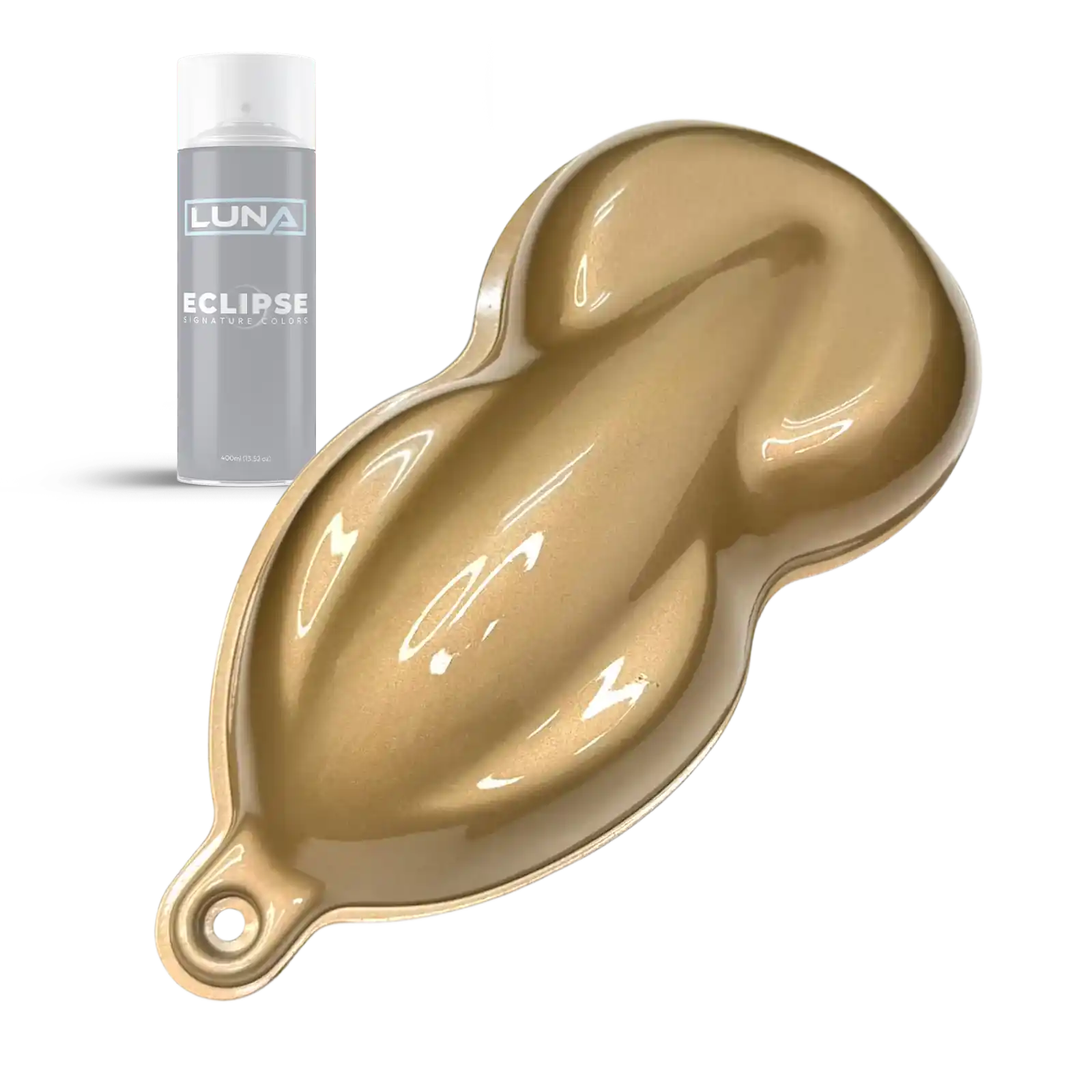 Vintage Gold Basecoat Aerosol | 400ml