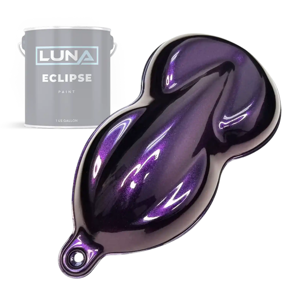 Violet Martian Midcoat