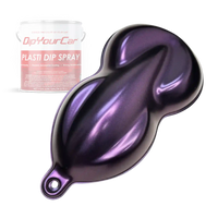 Violet Martian TopCoat