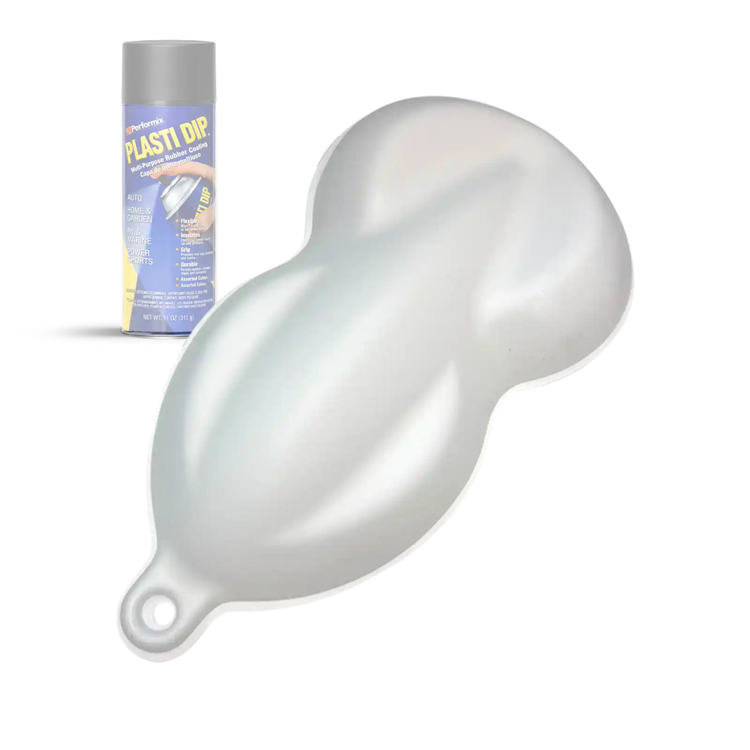 White Plasti Dip Aerosol