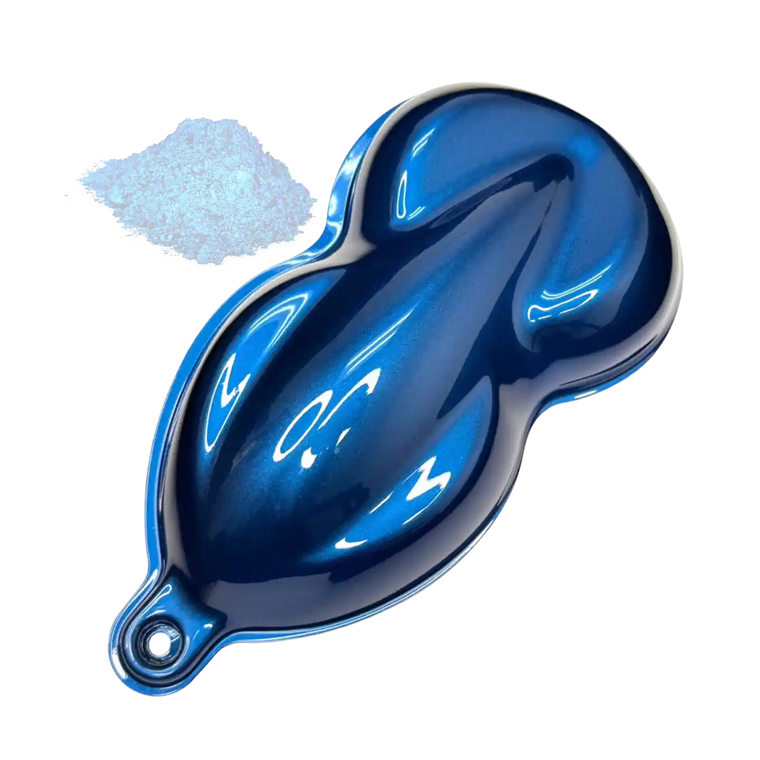 World Rally Blue Pearls