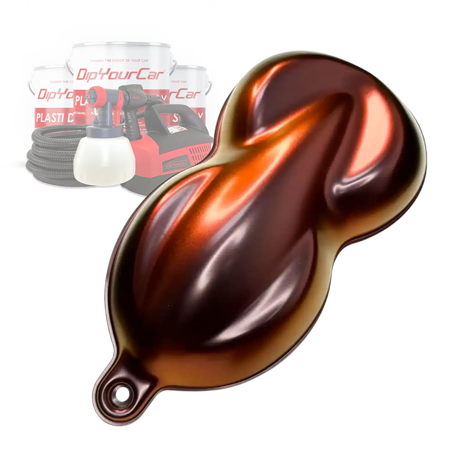 ZBO HyperShift® Peelable Car Kit