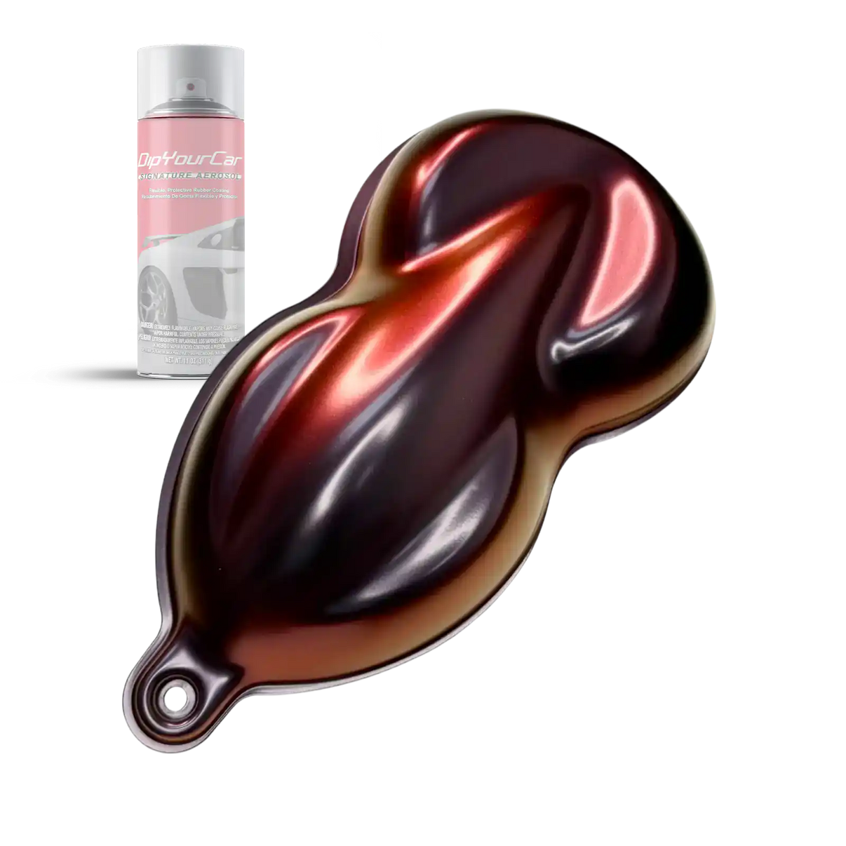 ZBR HyperShift® TopCoat Aerosol