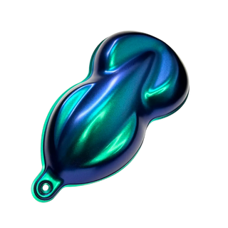 Standard finish speed shape