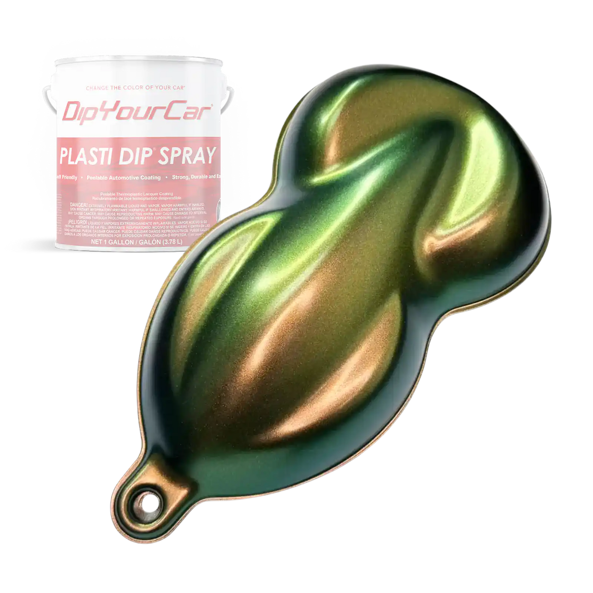 ZGP HyperShift TopCoat
