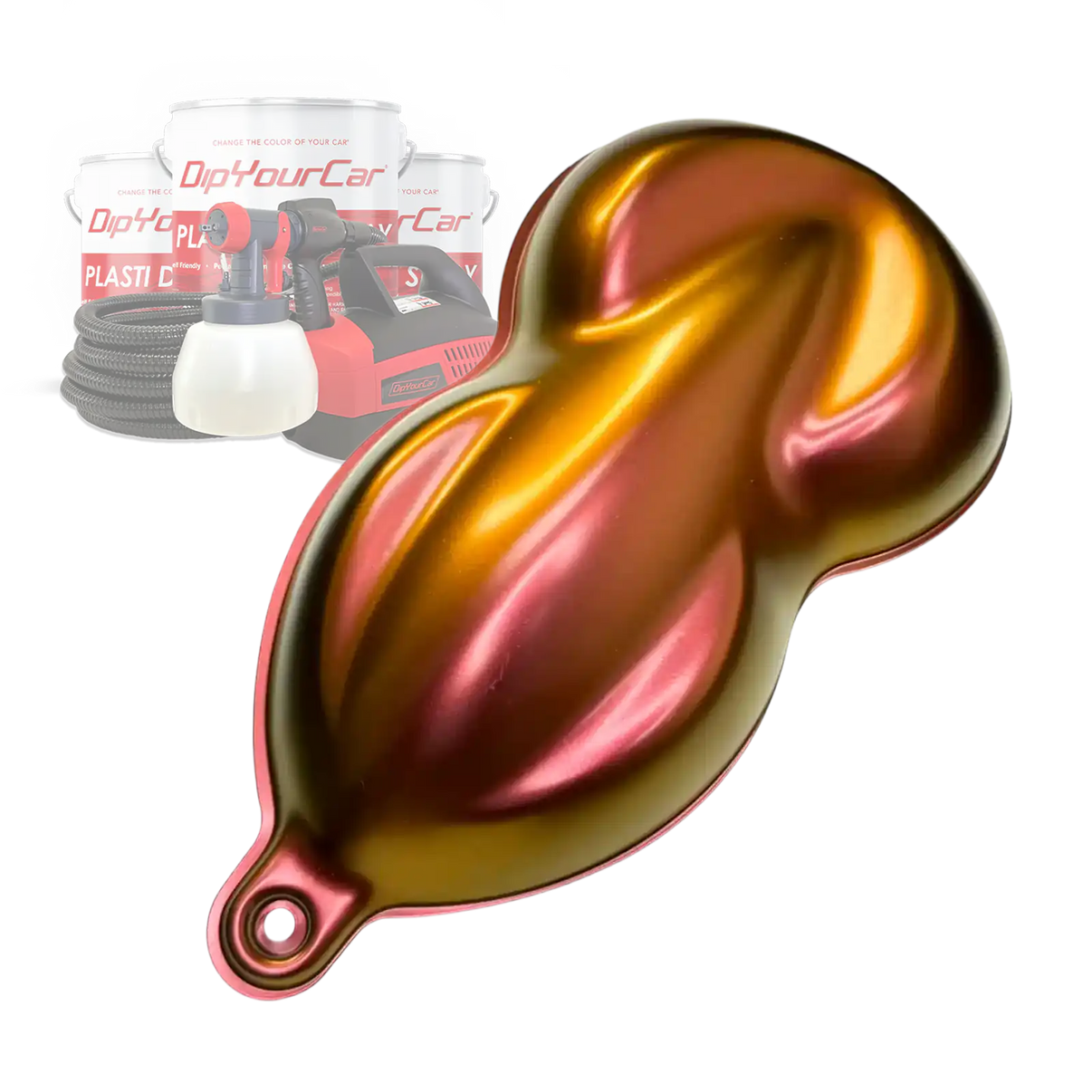 ZTF HyperShift® Peelable Car Kit