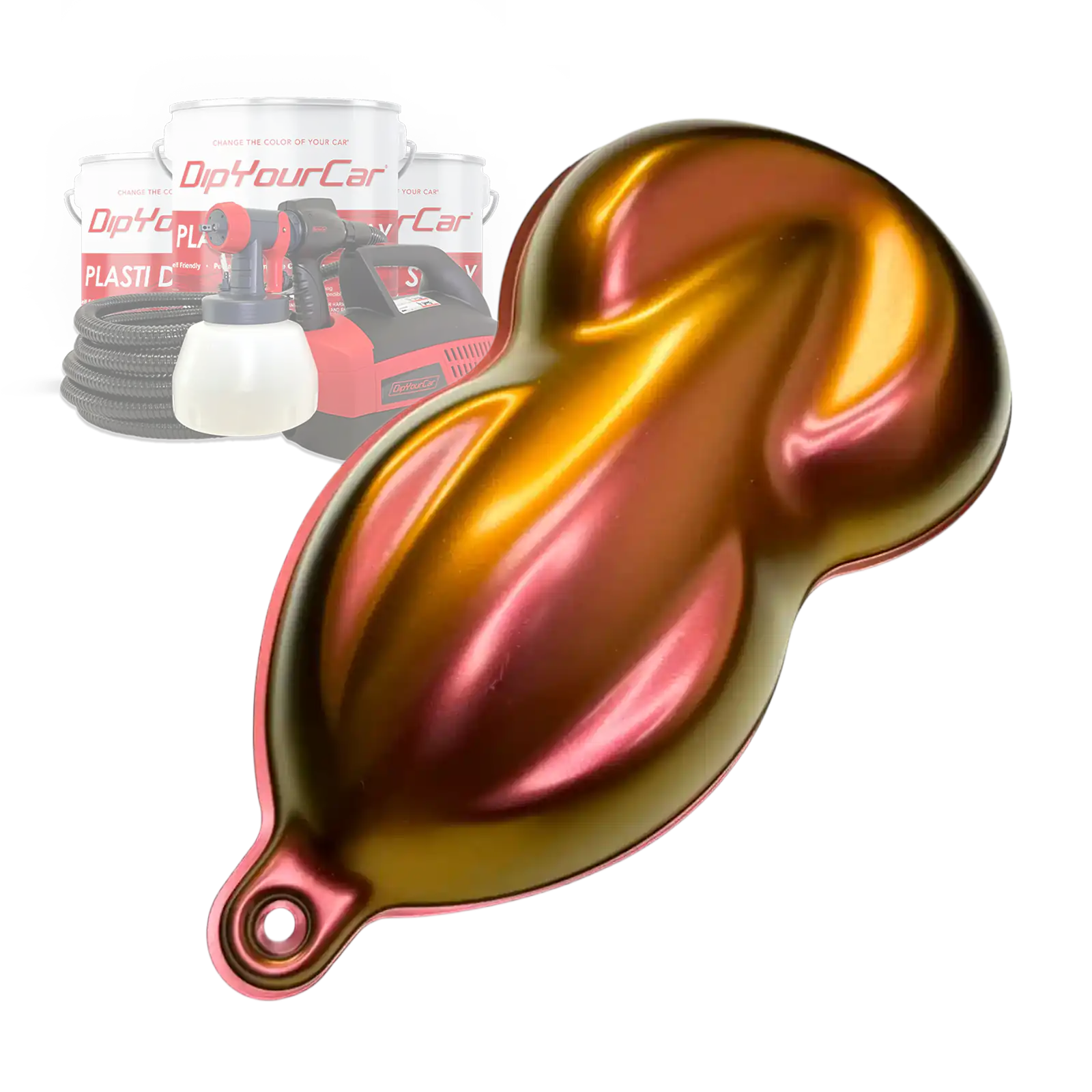 ZTF HyperShift® Peelable Car Kit