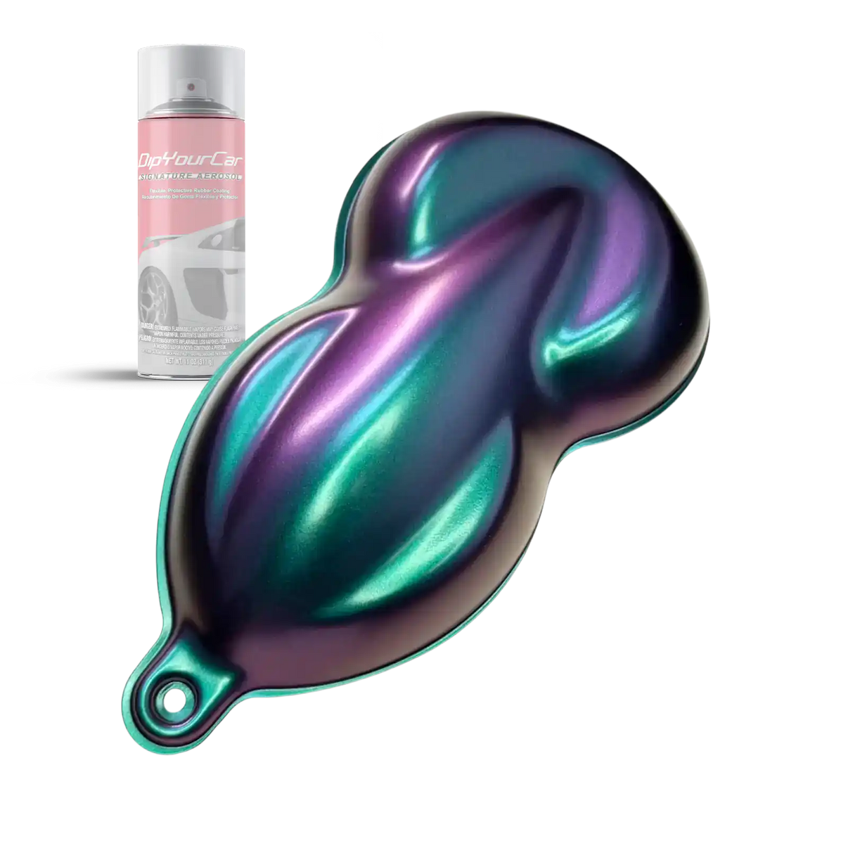 ZTH HyperShift® TopCoat Aerosol