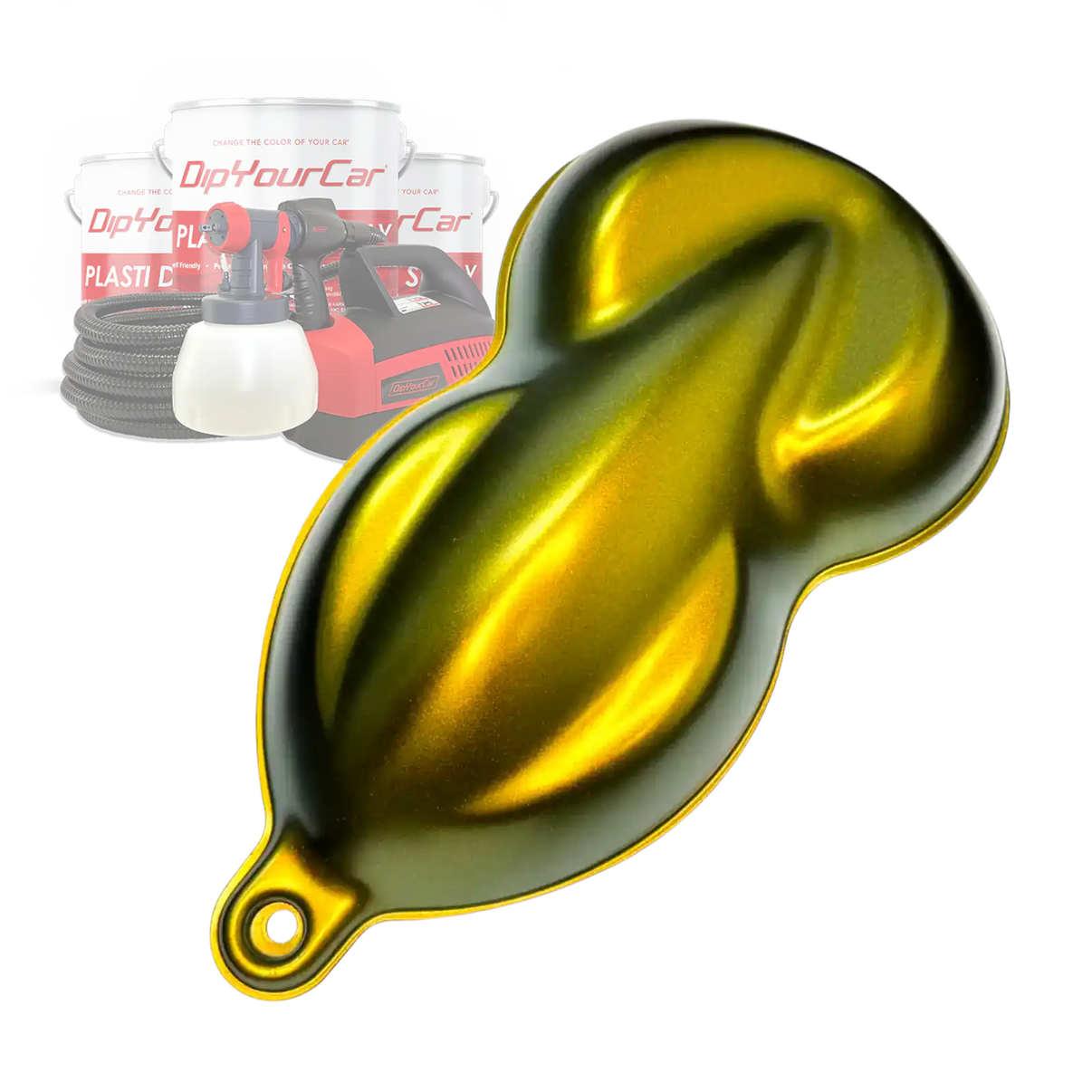 ZTL HyperShift® Peelable Car Kit