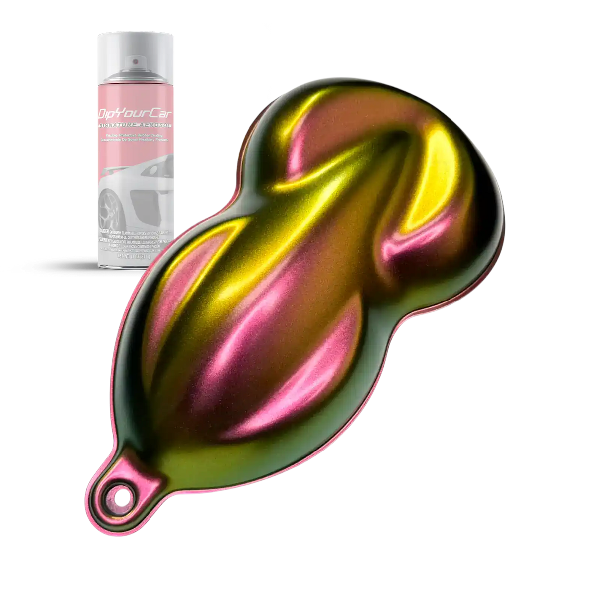 ZTN HyperShift® TopCoat Aerosol
