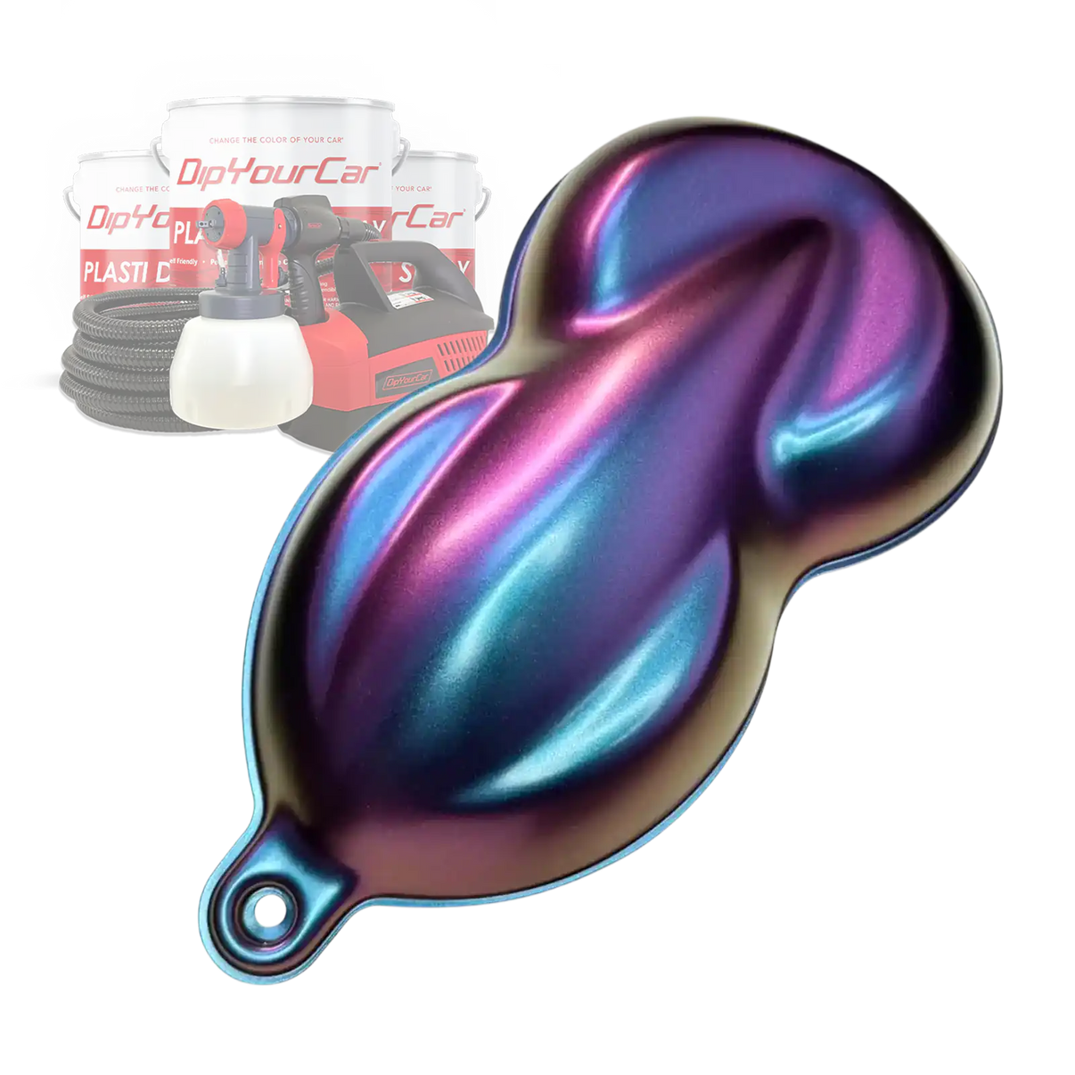 ZTP HyperShift® Peelable Car Kit