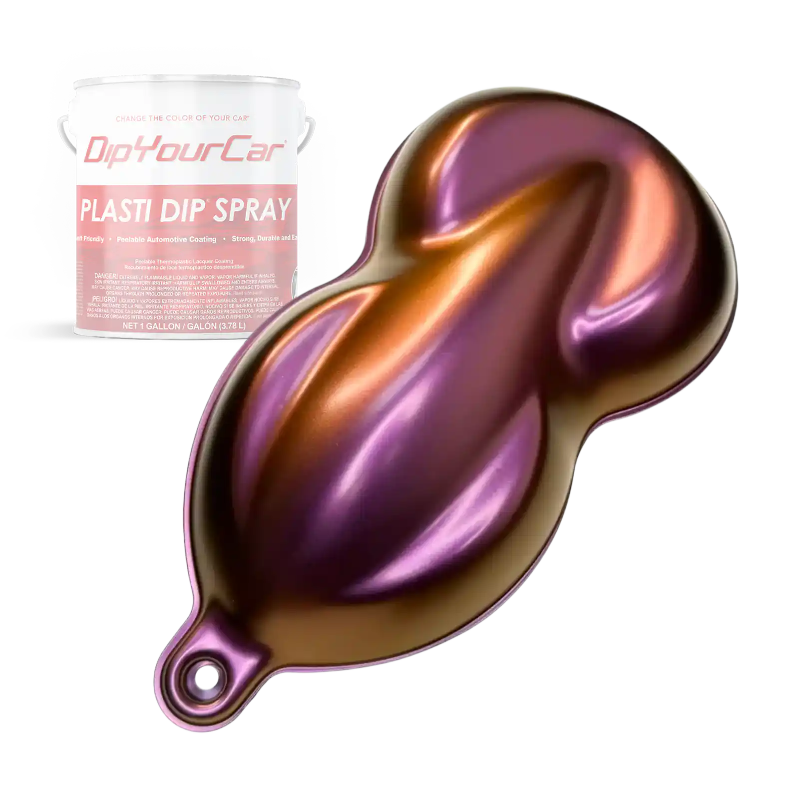 ZTR HyperShift TopCoat