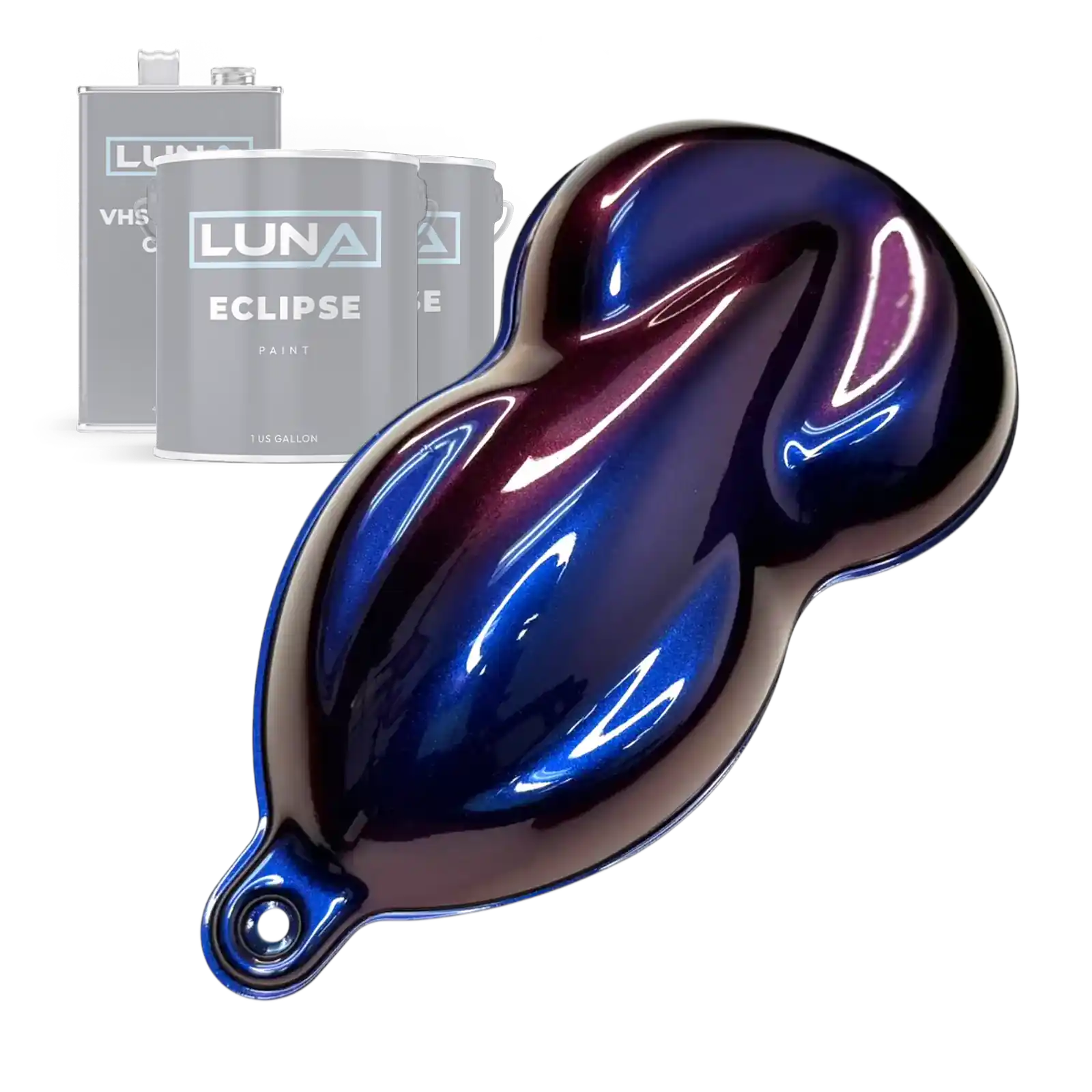 ZTU HyperShift Permanent Car Kit