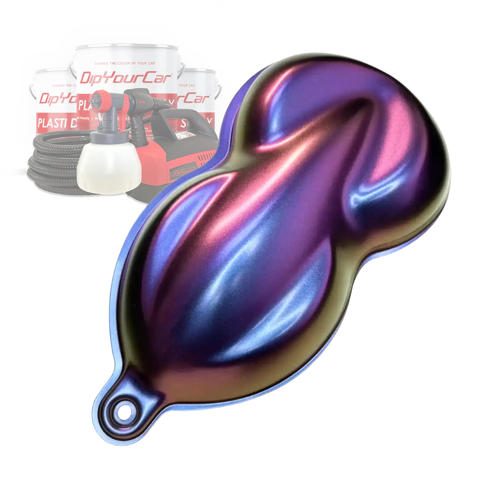 ZTX HyperShift® Peelable Car Kit