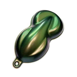 Standard finish speed shape