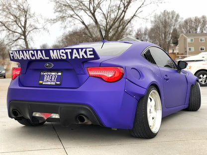 Amethyst Peelable Car Kit