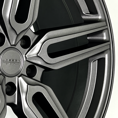Anthracite Grey Wheel Kit
