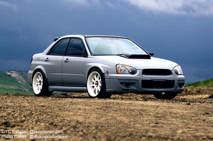 Avalanche Grey Peelable Car Kit