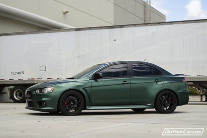 Carbon Green Peelable Car Kit