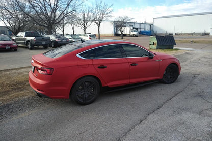 Cinnamon Red Peelable Car Kit