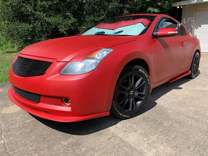 Cinnamon Red Peelable Car Kit