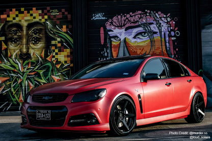 Cinnamon Red Peelable Car Kit