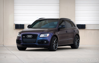 Abyss Midnight Flip Peelable Car Kit