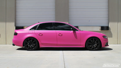 Fierce Pink Peelable Car Kit