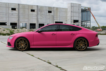 Fusion Pink Peelable Car Kit