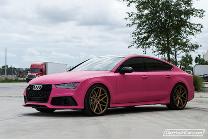 Fusion Pink PDS