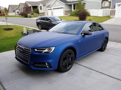 Dude Blue Peelable Car Kit