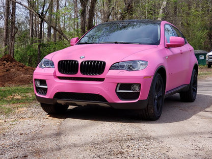 Fierce Pink Peelable Car Kit