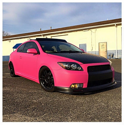 Fierce Pink Peelable Car Kit