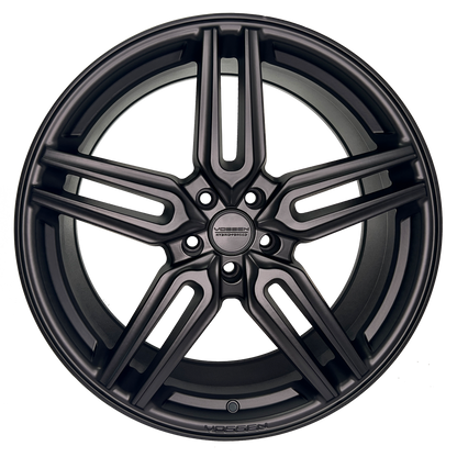 Frozen Black Wheel Kit