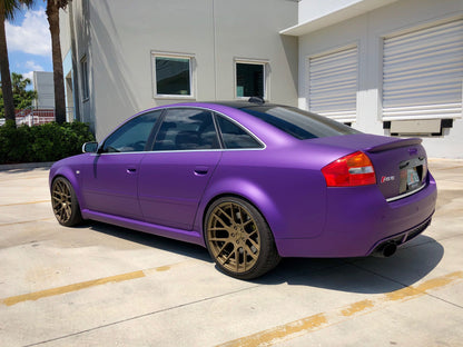 Concord Grape Peelable Car Kit