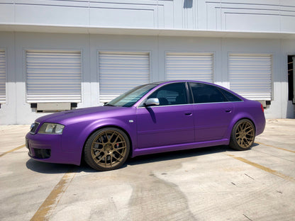 Concord Grape Peelable Car Kit