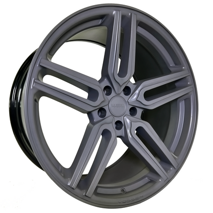 Nardo Grey Wheel Kit