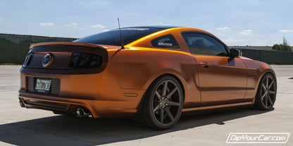 Burnt Copper Peelable Car Kit