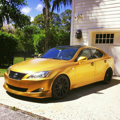 Pure Gold Peelable Car Kit