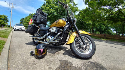 Pure Gold Peelable Car Kit