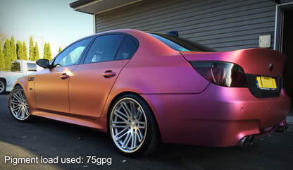 Anthias Peelable Car Kit