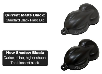Shadow Black PDS