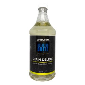 Stain Delete