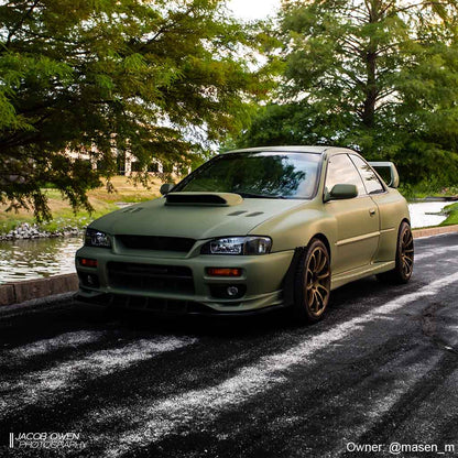 Tactical Green PDS