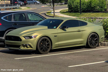 Tactical Green Peelable Car Kit