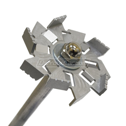 The Shredder - High Performance Dispersion Blade